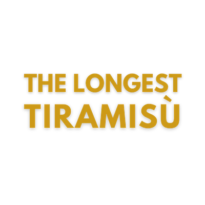 The Longest Tiramisu